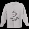 Men's ComfortSoft® Long-Sleeve T-Shirt Thumbnail