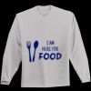 Men's ComfortSoft® Long-Sleeve T-Shirt Thumbnail