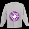 Men's ComfortSoft® Long-Sleeve T-Shirt Thumbnail