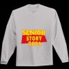 Men's ComfortSoft® Long-Sleeve T-Shirt Thumbnail
