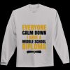 Men's ComfortSoft® Long-Sleeve T-Shirt Thumbnail