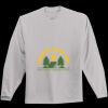 Men's ComfortSoft® Long-Sleeve T-Shirt Thumbnail