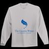 Men's ComfortSoft® Long-Sleeve T-Shirt Thumbnail