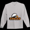 Men's ComfortSoft® Long-Sleeve T-Shirt Thumbnail