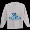 Men's ComfortSoft® Long-Sleeve T-Shirt Thumbnail