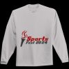 Men's ComfortSoft® Long-Sleeve T-Shirt Thumbnail
