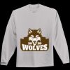 Men's ComfortSoft® Long-Sleeve T-Shirt Thumbnail