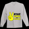 Men's ComfortSoft® Long-Sleeve T-Shirt Thumbnail