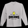 Men's ComfortSoft® Long-Sleeve T-Shirt Thumbnail