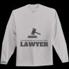 Men's ComfortSoft® Long-Sleeve T-Shirt Thumbnail