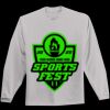 Men's ComfortSoft® Long-Sleeve T-Shirt Thumbnail