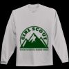 Men's ComfortSoft® Long-Sleeve T-Shirt Thumbnail