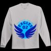 Men's ComfortSoft® Long-Sleeve T-Shirt Thumbnail