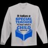Men's ComfortSoft® Long-Sleeve T-Shirt Thumbnail