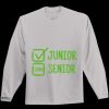 Men's ComfortSoft® Long-Sleeve T-Shirt Thumbnail