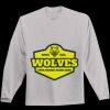 Men's ComfortSoft® Long-Sleeve T-Shirt Thumbnail