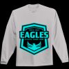 Men's ComfortSoft® Long-Sleeve T-Shirt Thumbnail