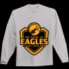 Men's ComfortSoft® Long-Sleeve T-Shirt Thumbnail