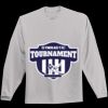 Men's ComfortSoft® Long-Sleeve T-Shirt Thumbnail