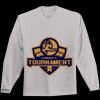 Men's ComfortSoft® Long-Sleeve T-Shirt Thumbnail