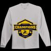 Men's ComfortSoft® Long-Sleeve T-Shirt Thumbnail