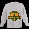 Men's ComfortSoft® Long-Sleeve T-Shirt Thumbnail