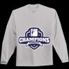 Men's ComfortSoft® Long-Sleeve T-Shirt Thumbnail