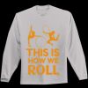 Men's ComfortSoft® Long-Sleeve T-Shirt Thumbnail