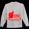 Men's ComfortSoft® Long-Sleeve T-Shirt Thumbnail