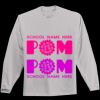 Men's ComfortSoft® Long-Sleeve T-Shirt Thumbnail