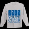 Men's ComfortSoft® Long-Sleeve T-Shirt Thumbnail