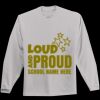 Men's ComfortSoft® Long-Sleeve T-Shirt Thumbnail