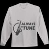 Men's ComfortSoft® Long-Sleeve T-Shirt Thumbnail