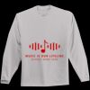 Men's ComfortSoft® Long-Sleeve T-Shirt Thumbnail