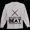 Men's ComfortSoft® Long-Sleeve T-Shirt Thumbnail