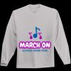 Men's ComfortSoft® Long-Sleeve T-Shirt Thumbnail