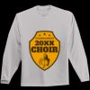 Men's ComfortSoft® Long-Sleeve T-Shirt Thumbnail