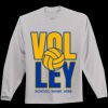 Men's ComfortSoft® Long-Sleeve T-Shirt Thumbnail
