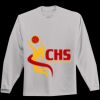 Men's ComfortSoft® Long-Sleeve T-Shirt Thumbnail