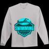 Men's ComfortSoft® Long-Sleeve T-Shirt Thumbnail