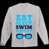 Men's ComfortSoft® Long-Sleeve T-Shirt Thumbnail