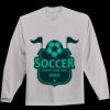 Men's ComfortSoft® Long-Sleeve T-Shirt Thumbnail