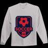 Men's ComfortSoft® Long-Sleeve T-Shirt Thumbnail