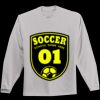 Men's ComfortSoft® Long-Sleeve T-Shirt Thumbnail
