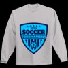 Men's ComfortSoft® Long-Sleeve T-Shirt Thumbnail