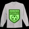 Men's ComfortSoft® Long-Sleeve T-Shirt Thumbnail