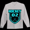 Men's ComfortSoft® Long-Sleeve T-Shirt Thumbnail
