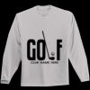 Men's ComfortSoft® Long-Sleeve T-Shirt Thumbnail
