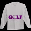Men's ComfortSoft® Long-Sleeve T-Shirt Thumbnail
