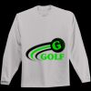 Men's ComfortSoft® Long-Sleeve T-Shirt Thumbnail